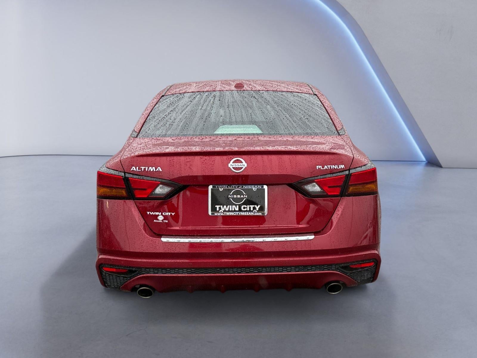 2019 Nissan ALTIMA PLAT