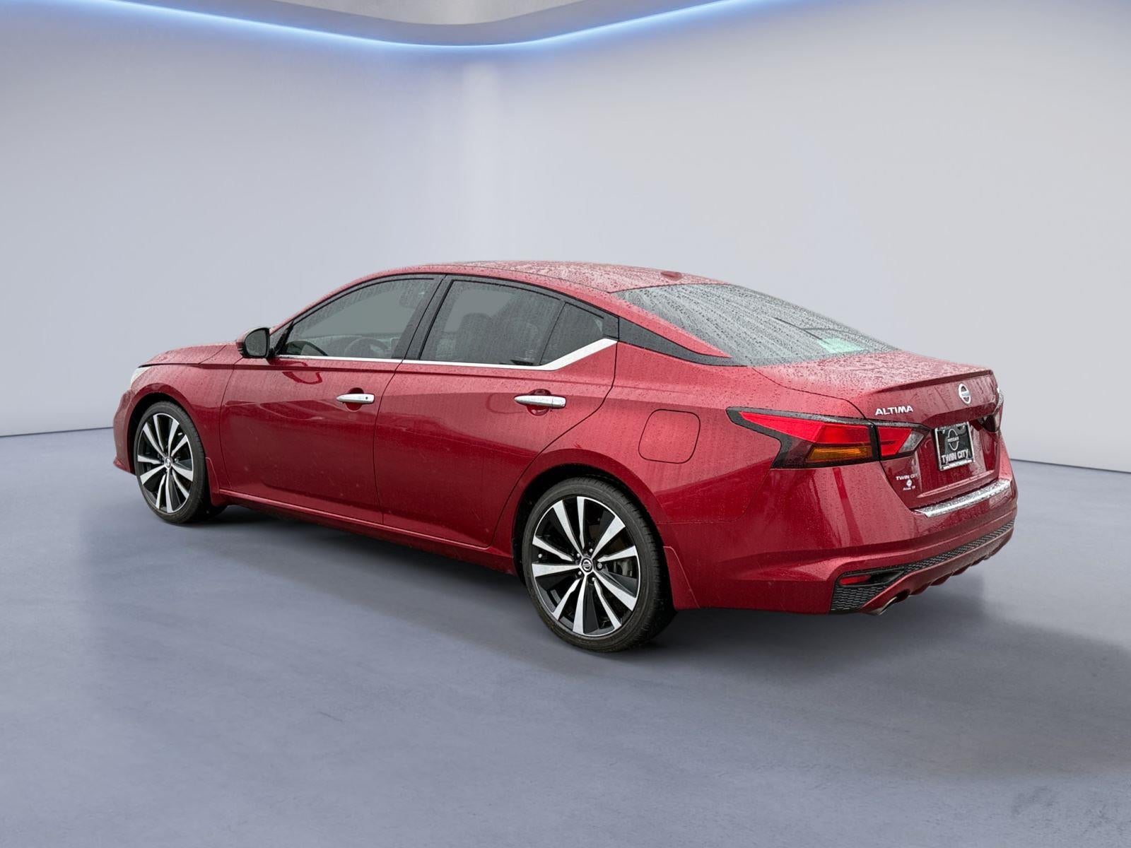 2019 Nissan ALTIMA PLAT