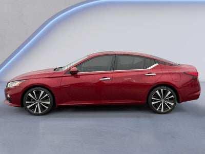 2019 Nissan ALTIMA PLAT