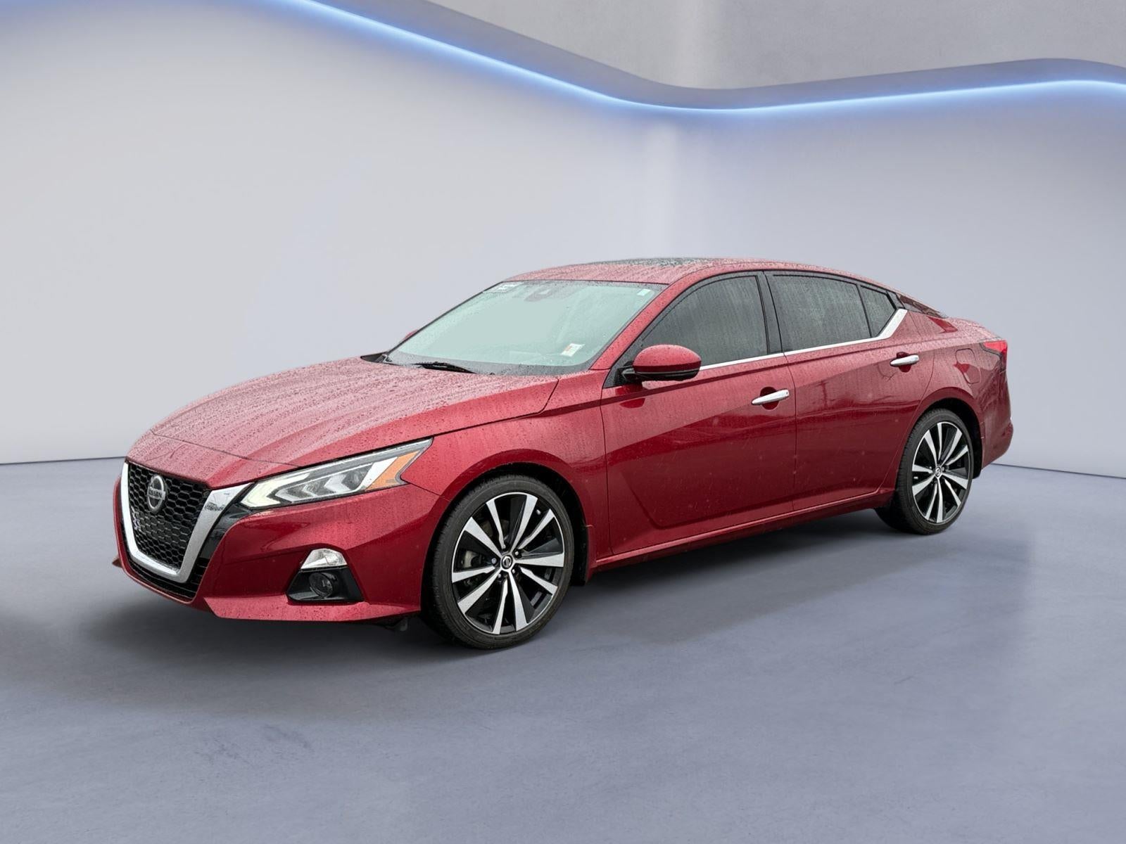 2019 Nissan ALTIMA PLAT