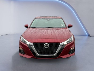 2019 Nissan ALTIMA PLAT