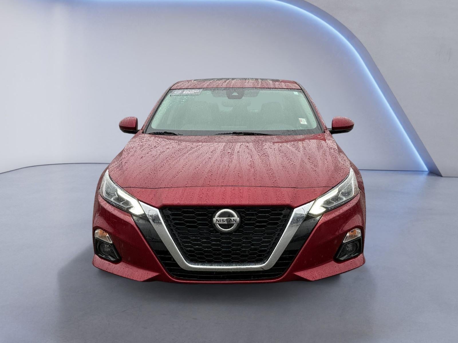 2019 Nissan ALTIMA PLAT