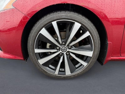 2019 Nissan ALTIMA PLAT