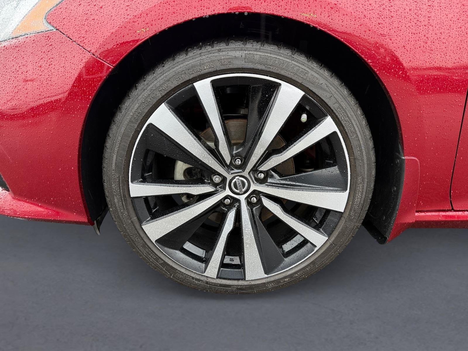 2019 Nissan ALTIMA PLAT