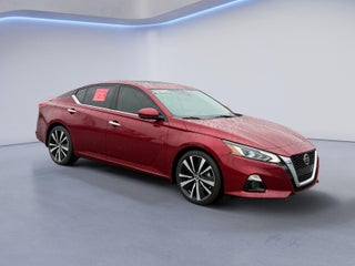 2019 Nissan ALTIMA PLAT