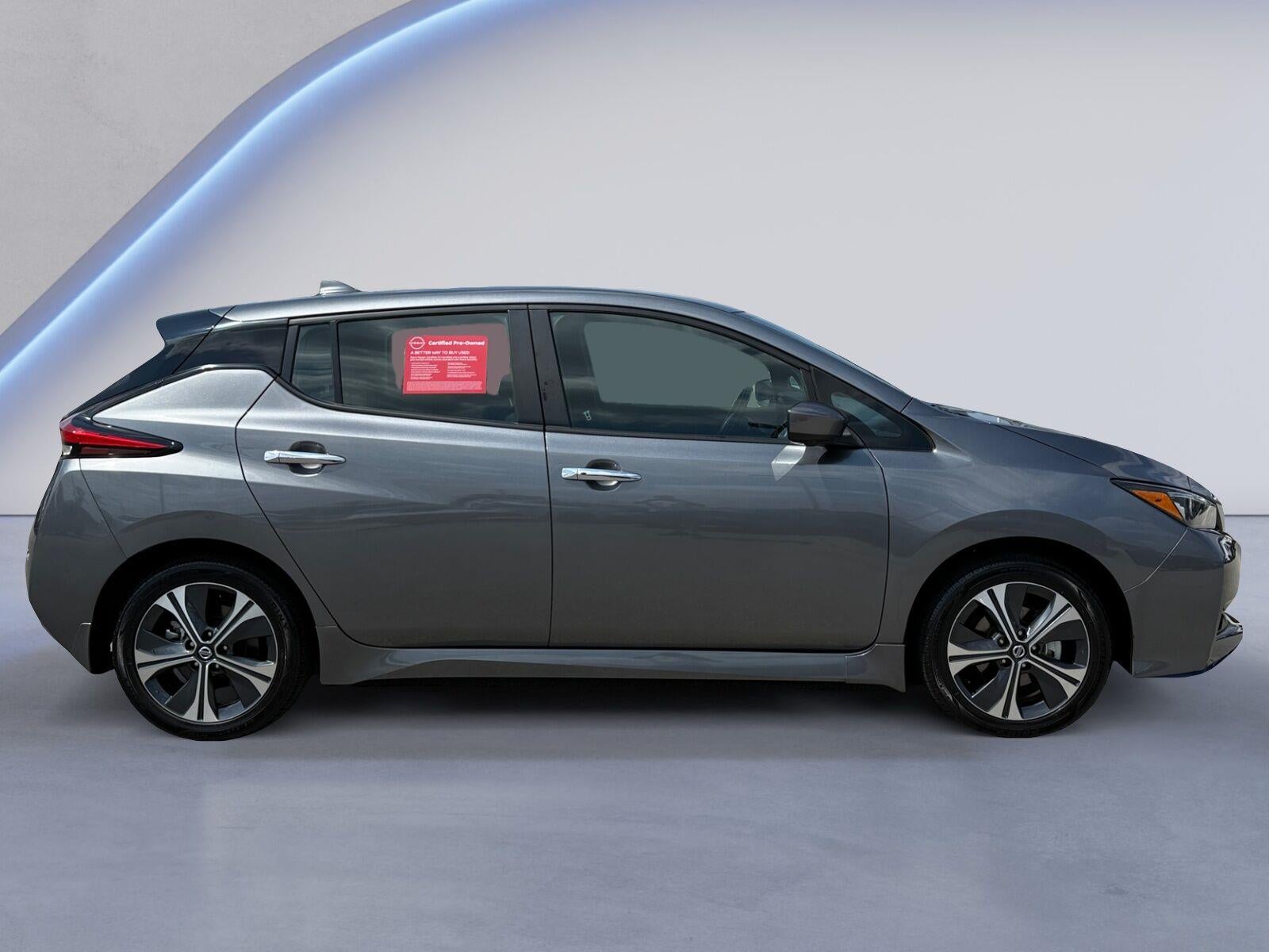 2022 Nissan Leaf SV PLUS