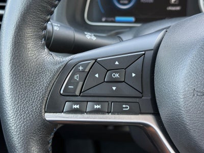 2022 Nissan Leaf SV PLUS