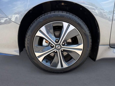 2022 Nissan Leaf SV PLUS