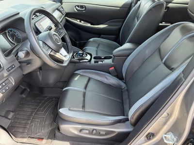 2022 Nissan LEAF SL PLUS
