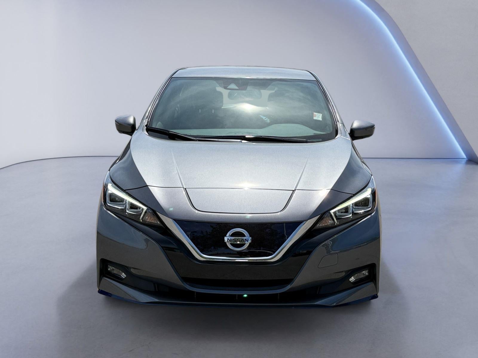 2022 Nissan LEAF SL PLUS