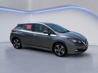 2022 Nissan LEAF SL PLUS