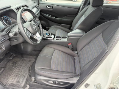 2023 Nissan Leaf SV PLUS
