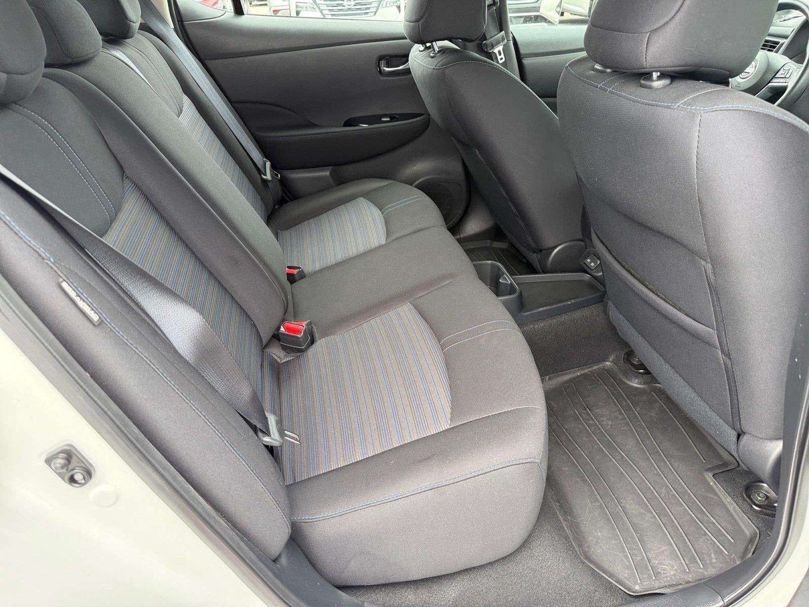 2023 Nissan Leaf SV PLUS