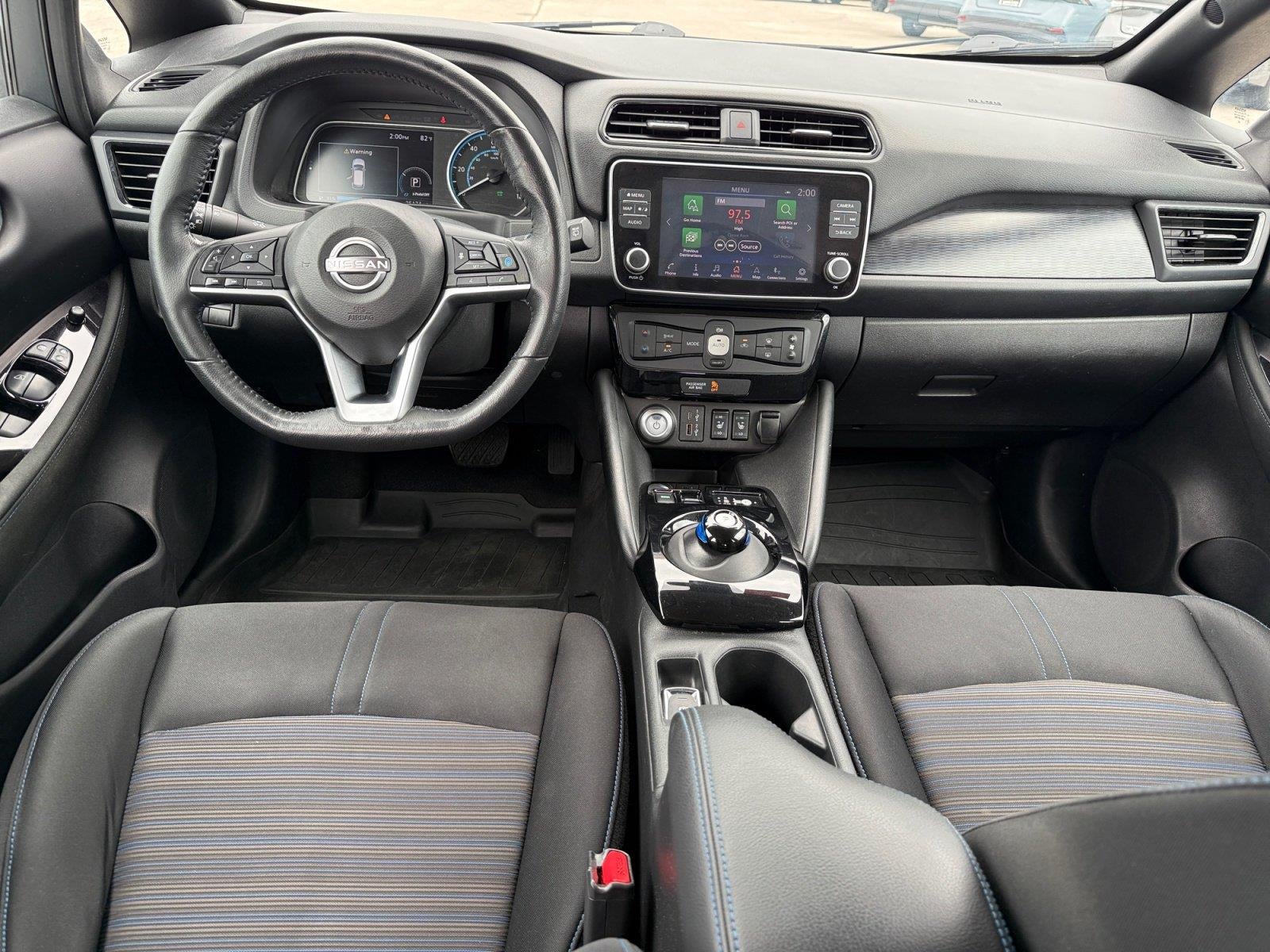 2023 Nissan Leaf SV PLUS