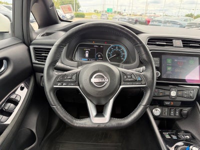 2023 Nissan Leaf SV PLUS