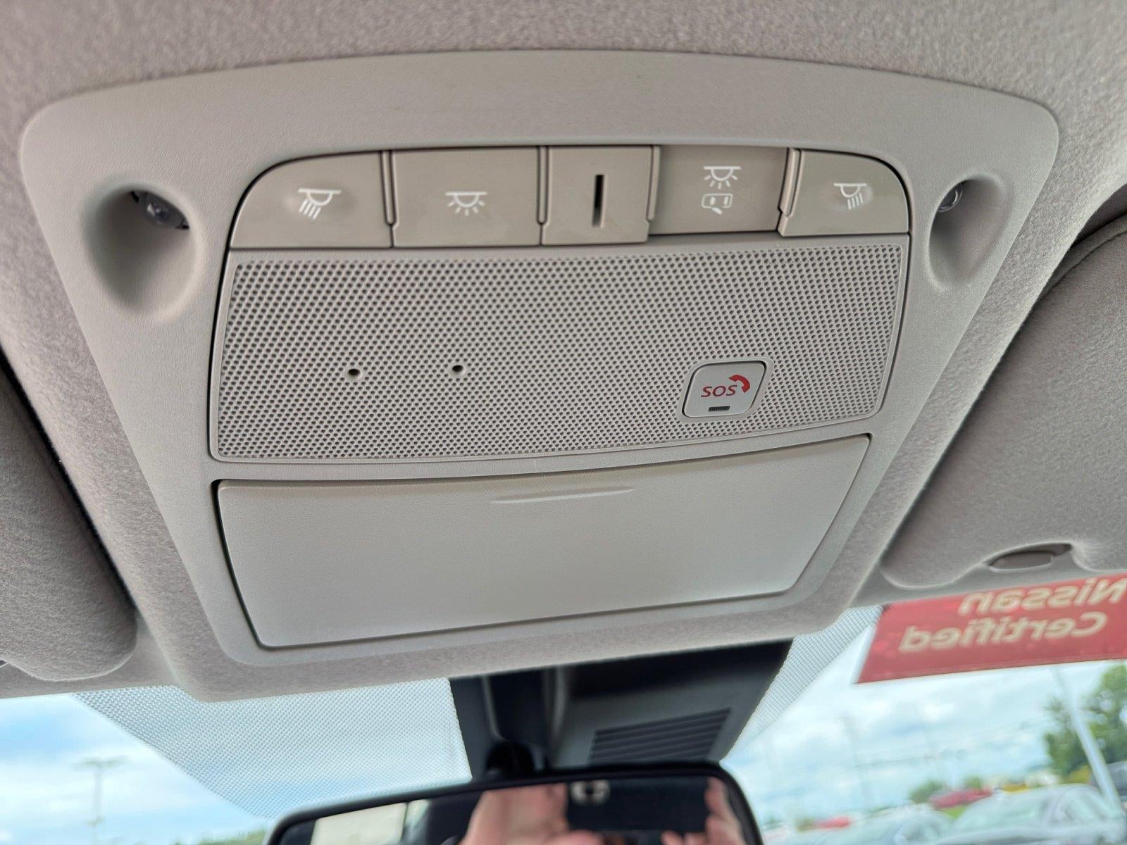 2023 Nissan Leaf SV PLUS