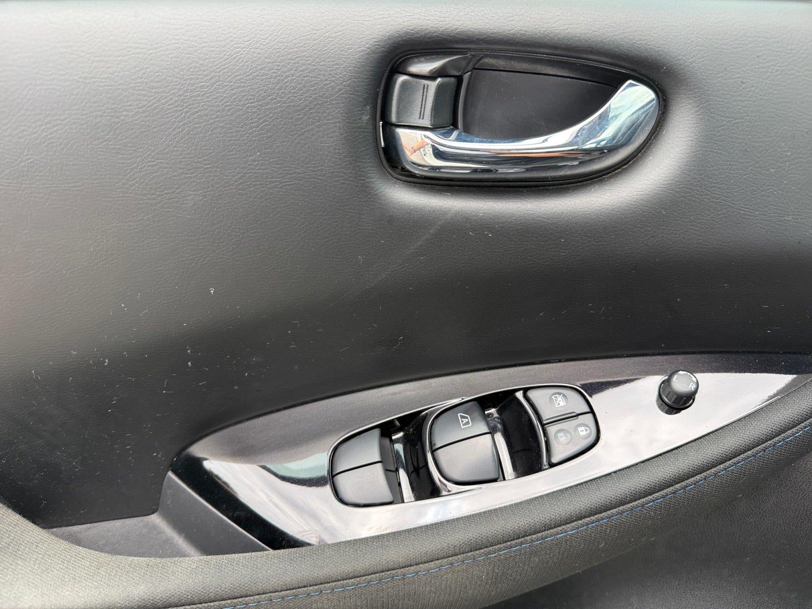 2023 Nissan Leaf SV PLUS