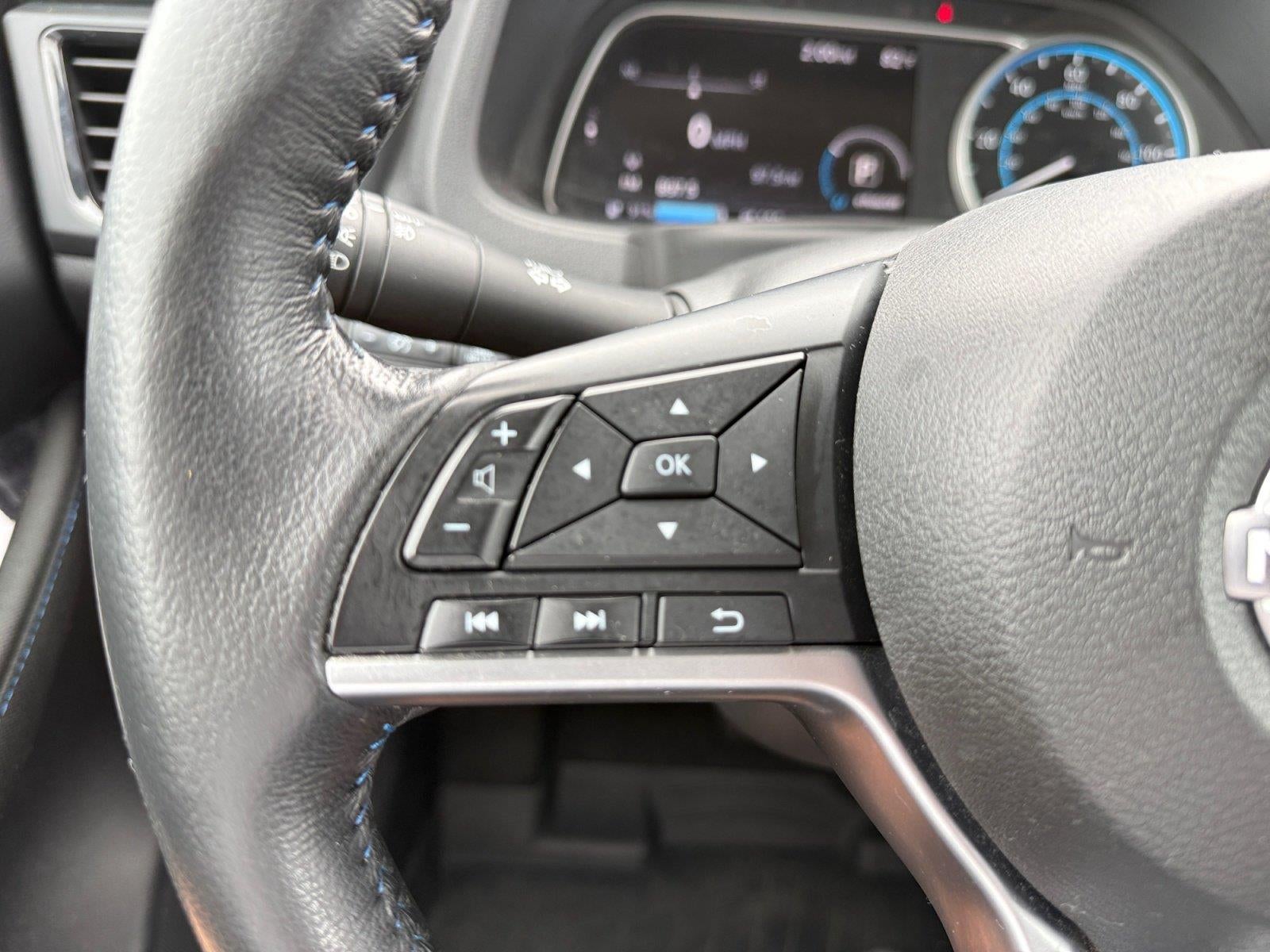 2023 Nissan Leaf SV PLUS