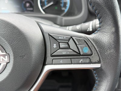 2023 Nissan Leaf SV PLUS