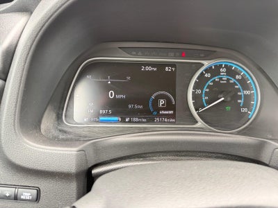 2023 Nissan Leaf SV PLUS
