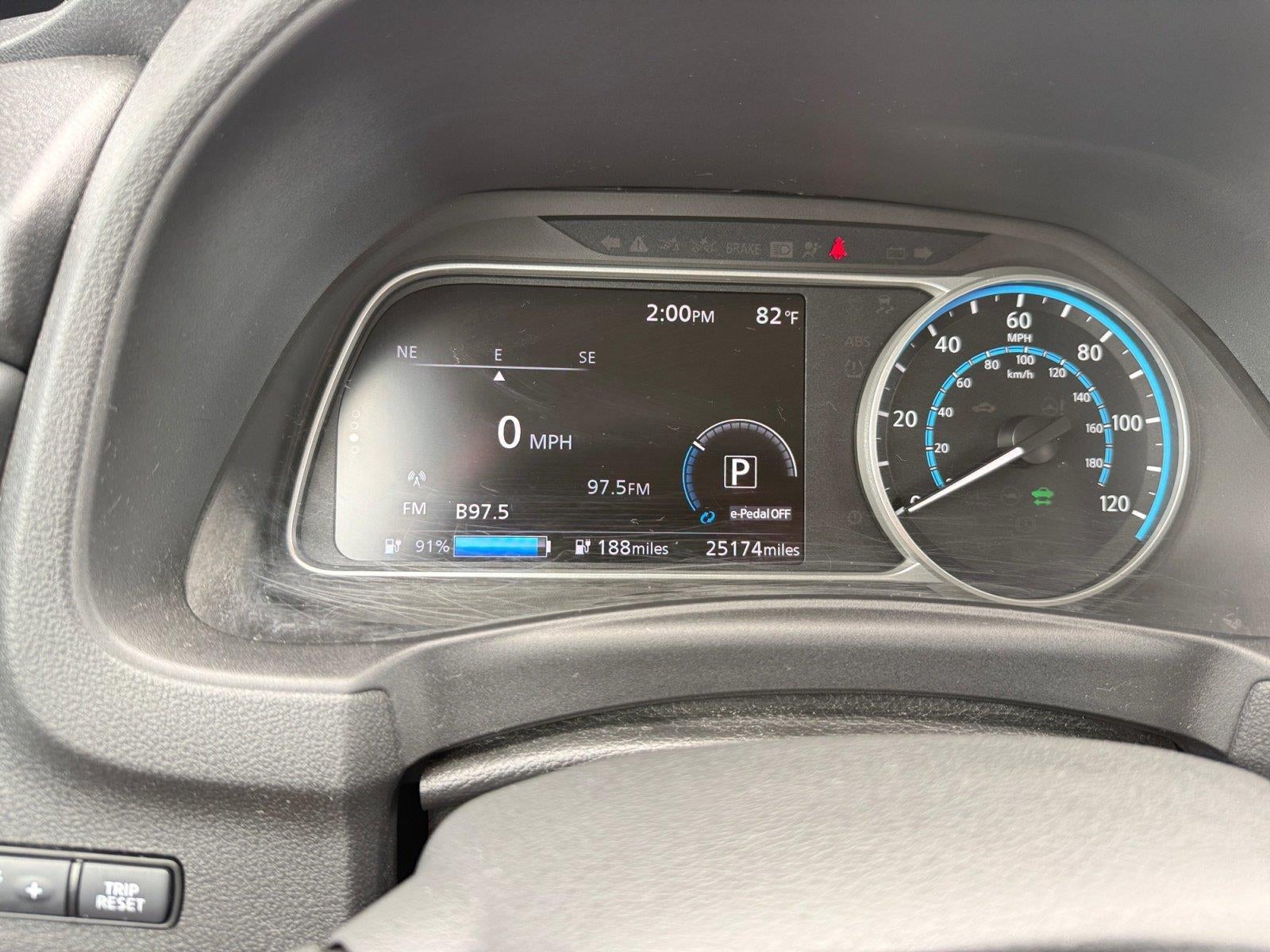 2023 Nissan Leaf SV PLUS
