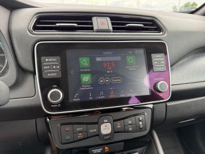 2023 Nissan Leaf SV PLUS