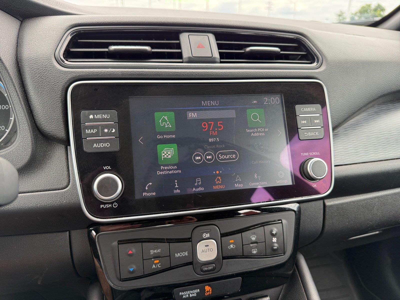 2023 Nissan Leaf SV PLUS