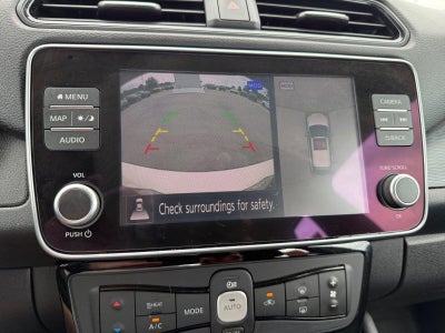 2023 Nissan Leaf SV PLUS