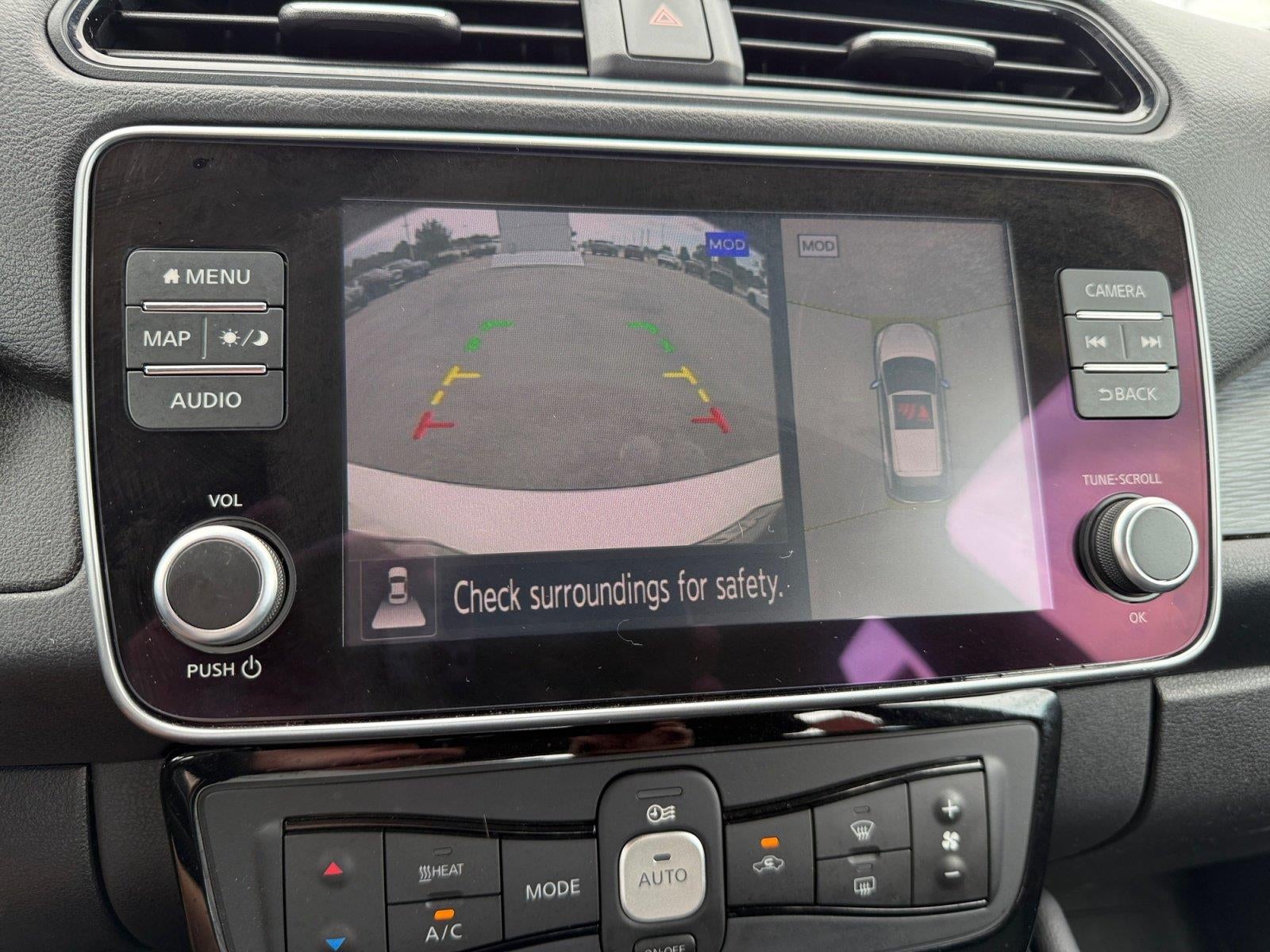 2023 Nissan Leaf SV PLUS