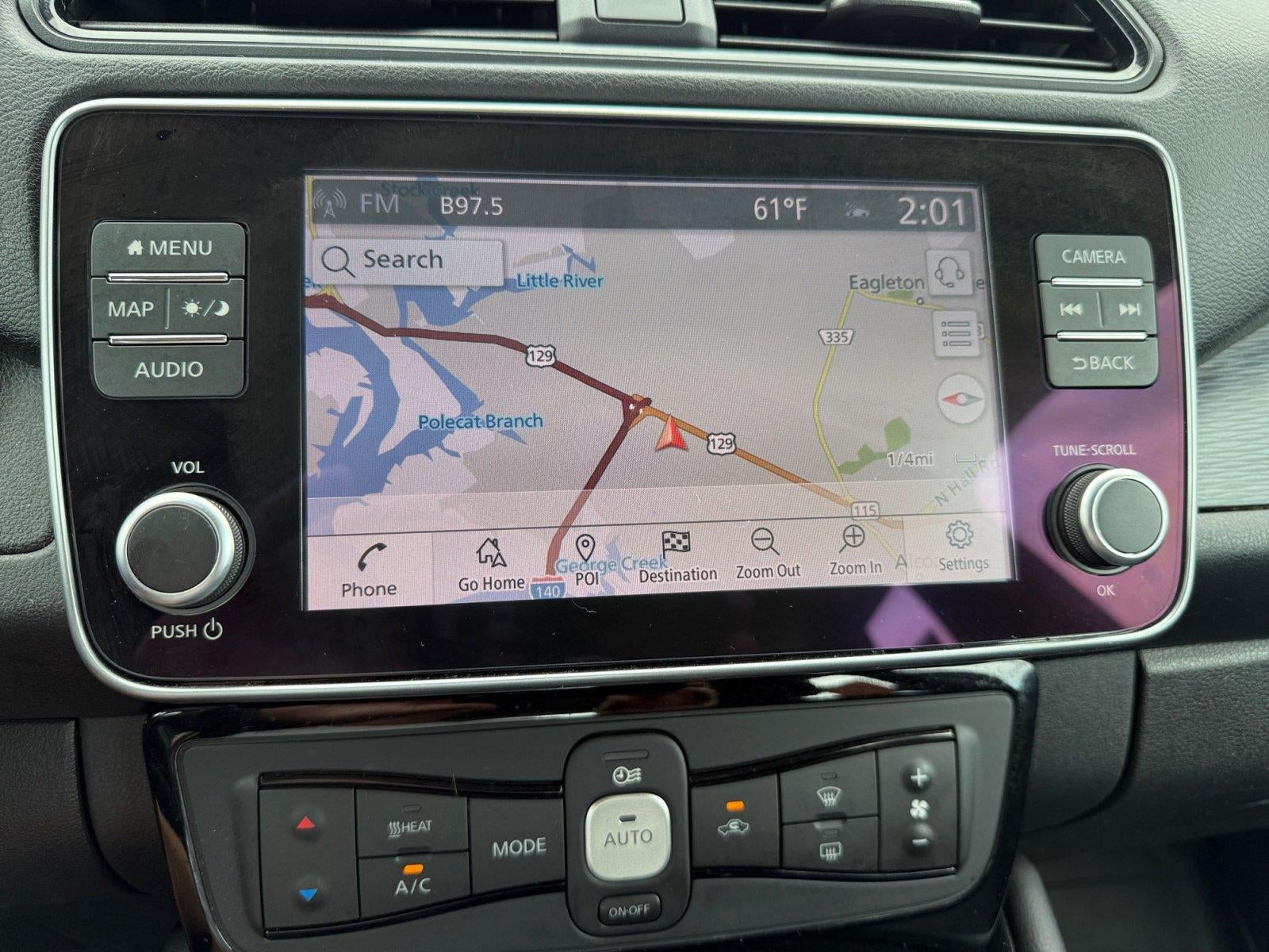 2023 Nissan Leaf SV PLUS