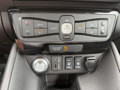 2023 Nissan Leaf SV PLUS