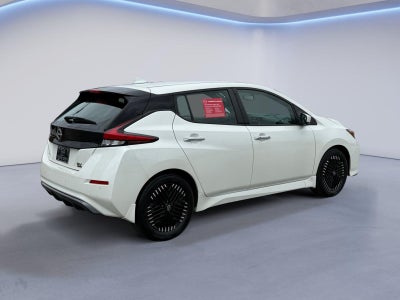 2023 Nissan Leaf SV PLUS