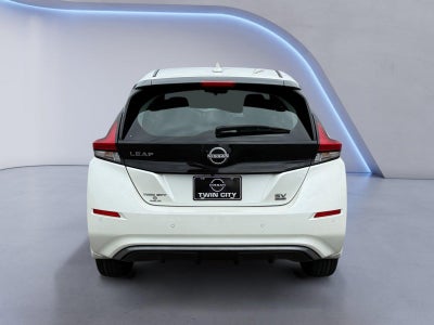 2023 Nissan Leaf SV PLUS