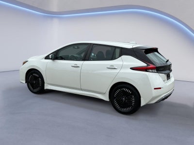 2023 Nissan Leaf SV PLUS