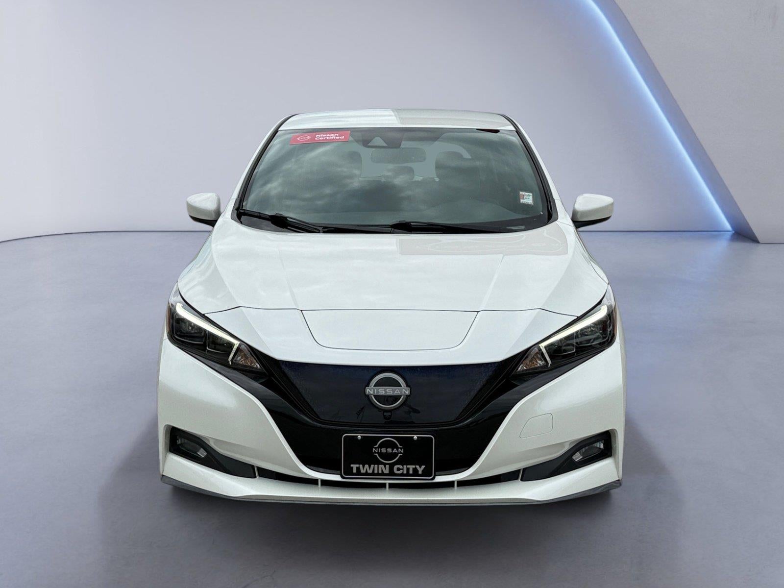 2023 Nissan Leaf SV PLUS