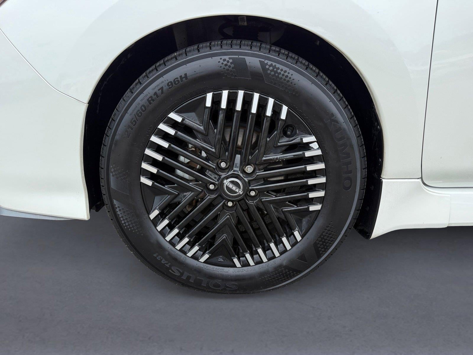 2023 Nissan Leaf SV PLUS