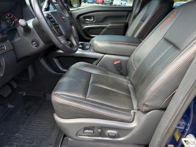 2023 Nissan Titan PRO-4X