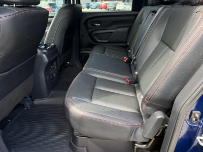 2023 Nissan Titan PRO-4X