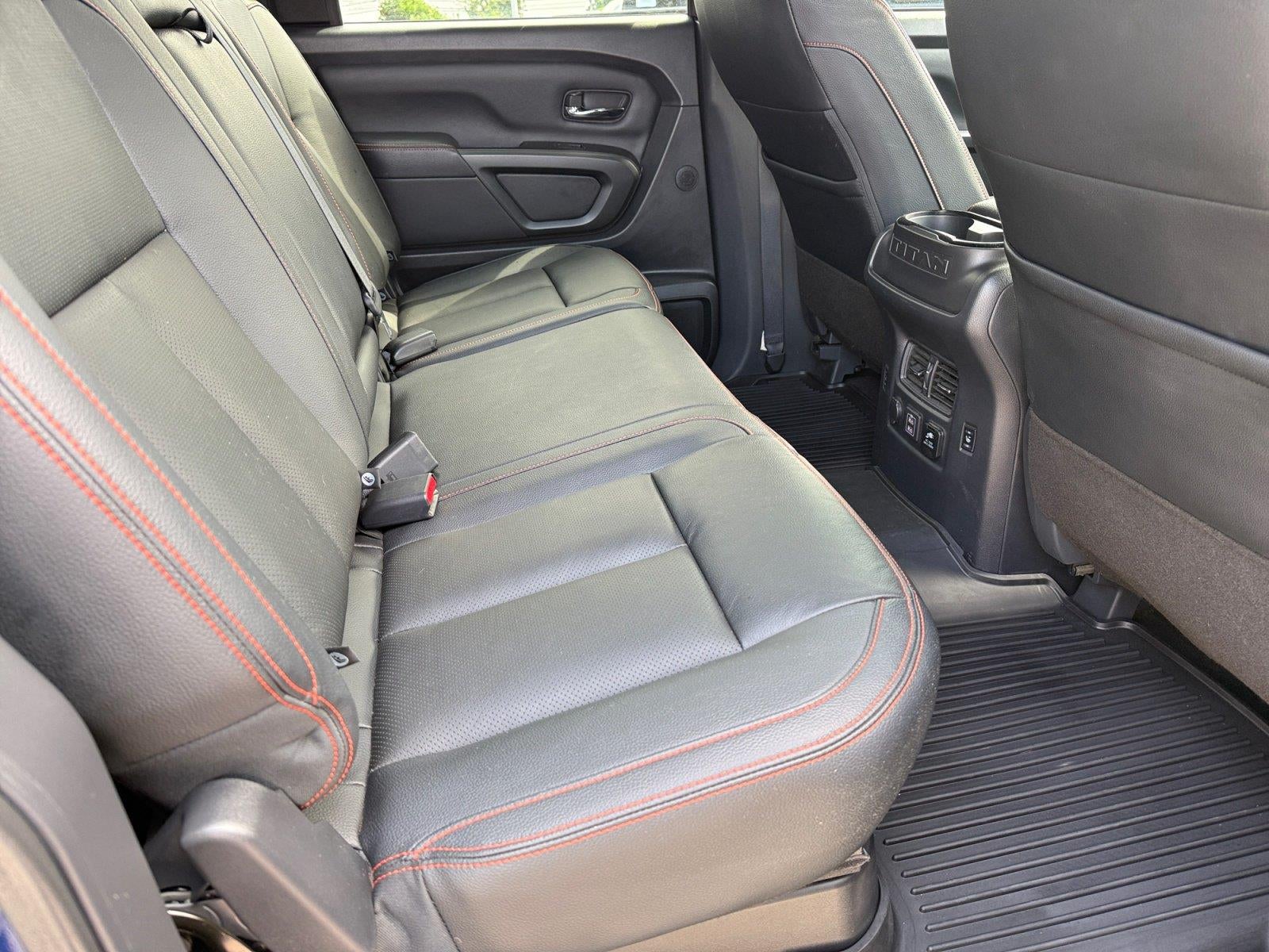 2023 Nissan Titan PRO-4X