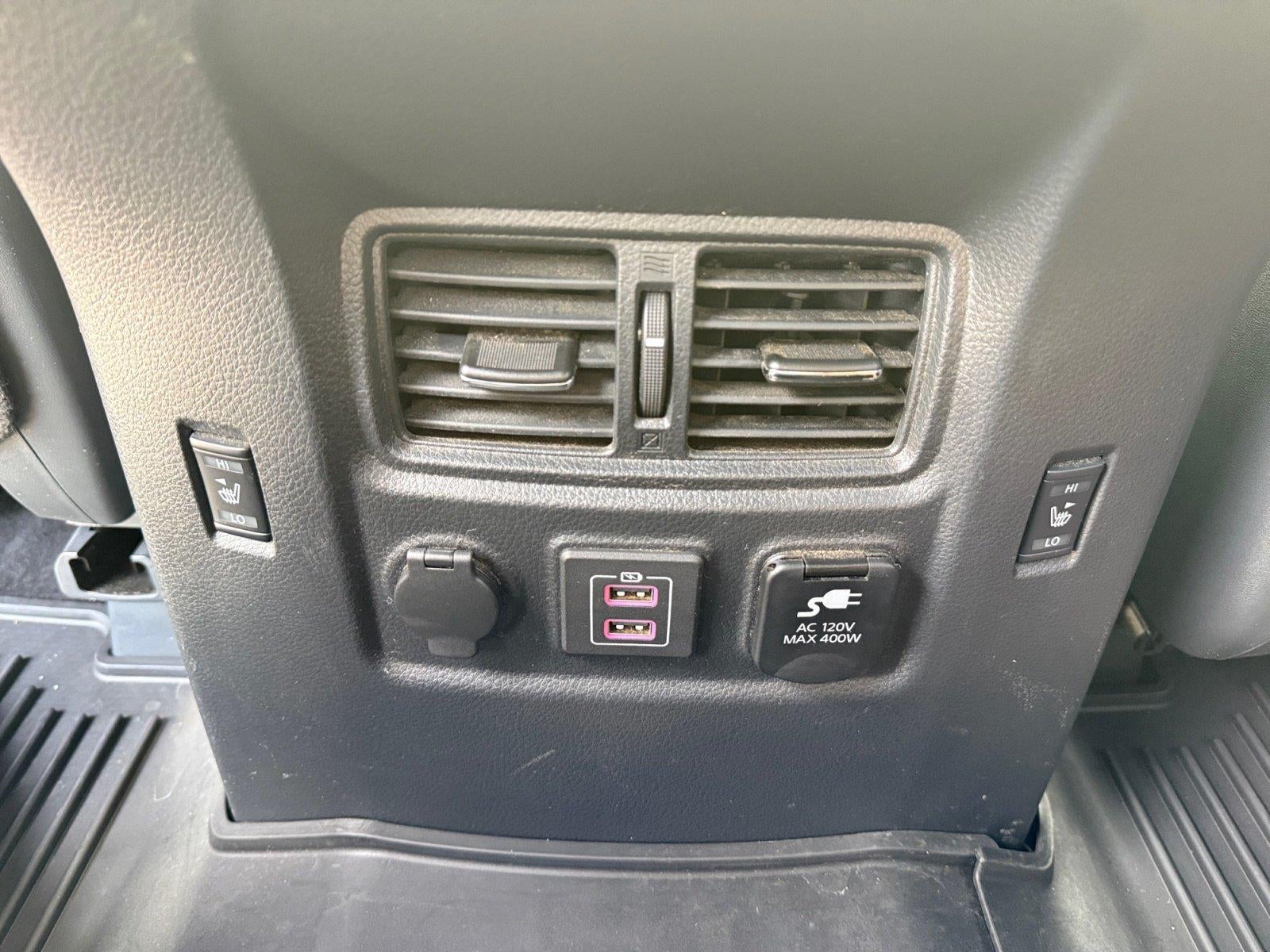 2023 Nissan Titan PRO-4X