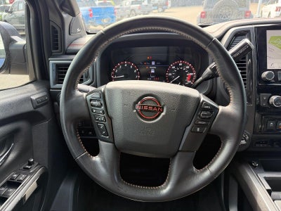 2023 Nissan Titan PRO-4X