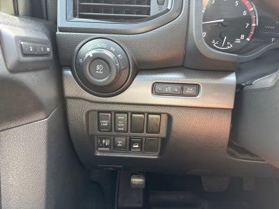 2023 Nissan Titan PRO-4X
