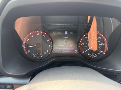 2023 Nissan Titan PRO-4X