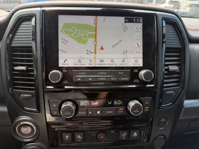 2023 Nissan Titan PRO-4X