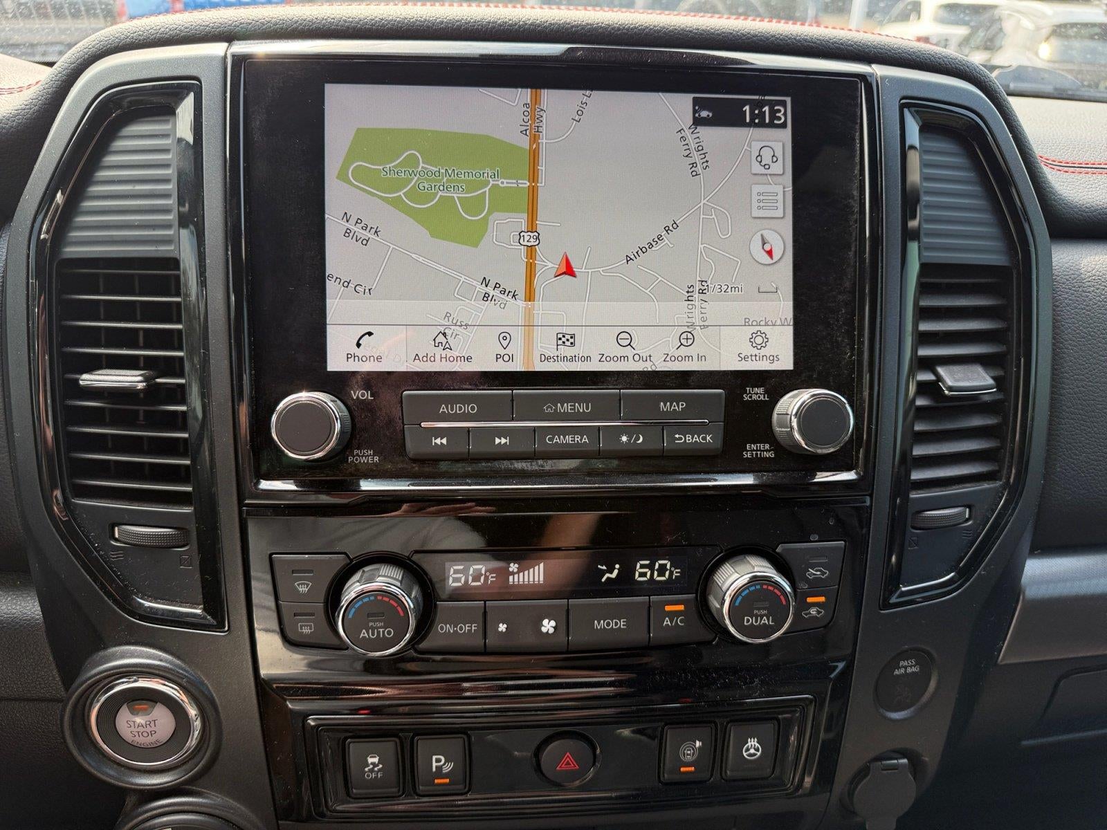 2023 Nissan Titan PRO-4X