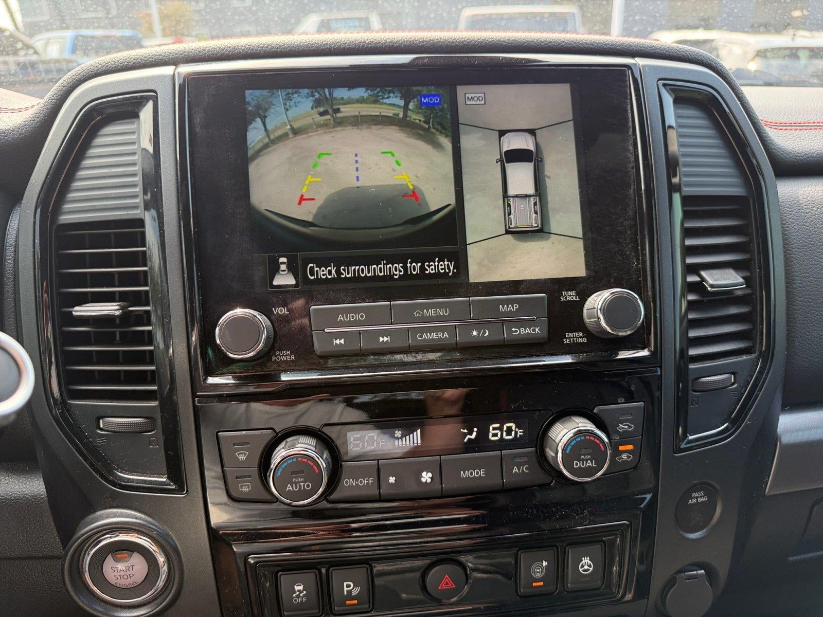 2023 Nissan Titan PRO-4X