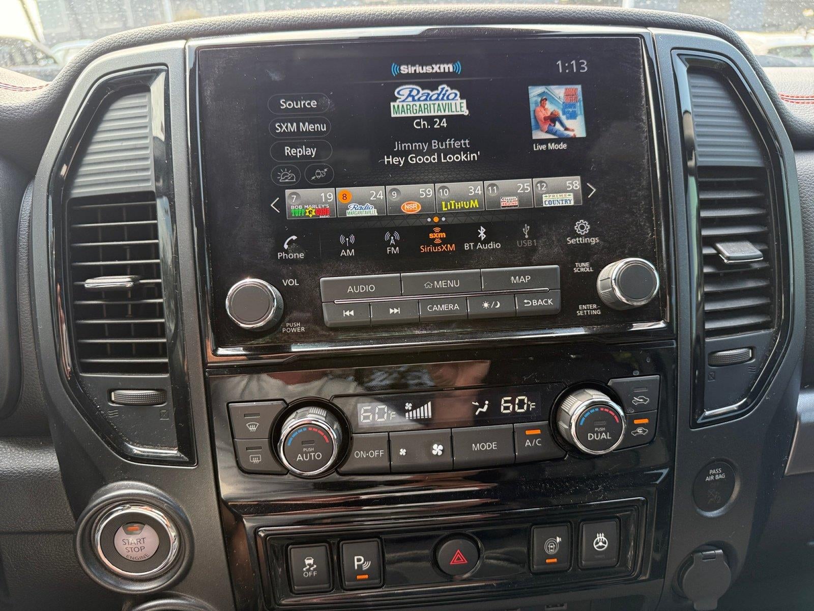 2023 Nissan Titan PRO-4X