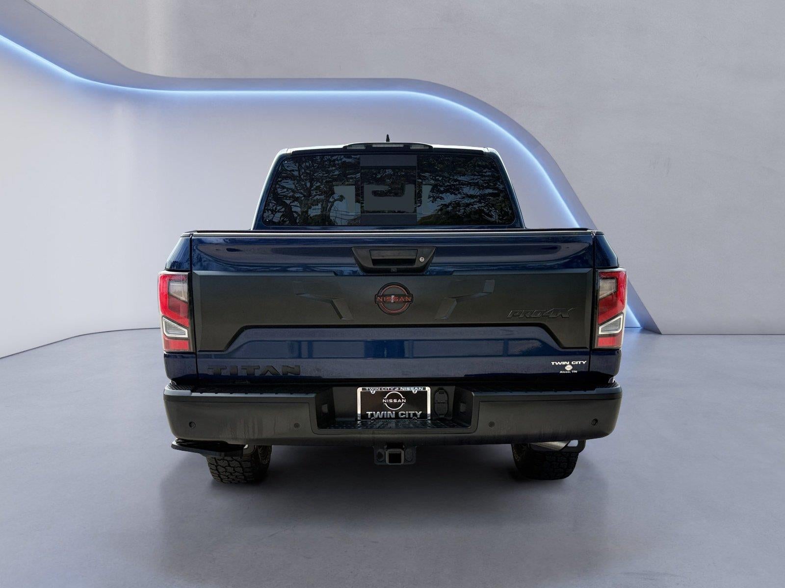 2023 Nissan Titan PRO-4X