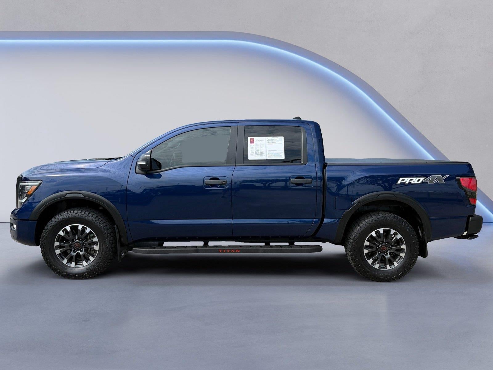 2023 Nissan Titan PRO-4X