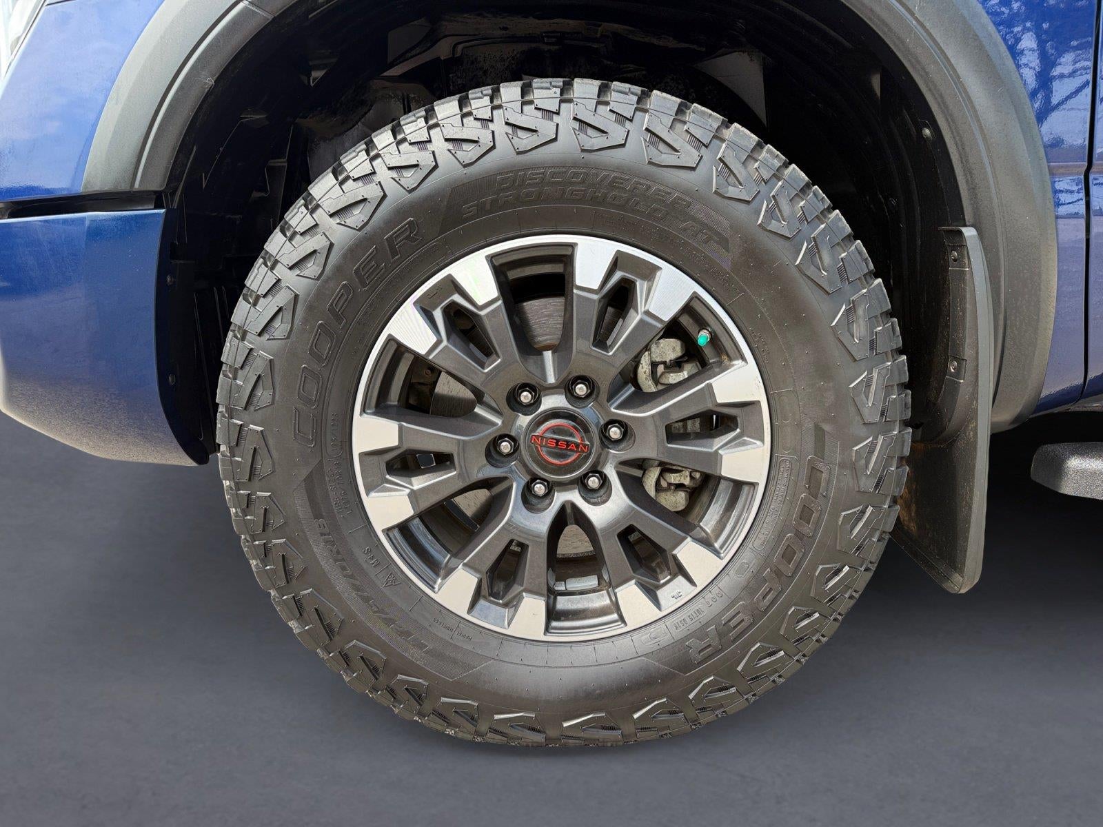 2023 Nissan Titan PRO-4X